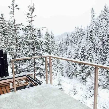 Dereva Шале Яблоница