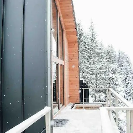 Шале Dereva Яблоница