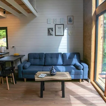 Шале Dereva Яблоница