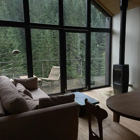 Dereva Chalet Yablunytsya