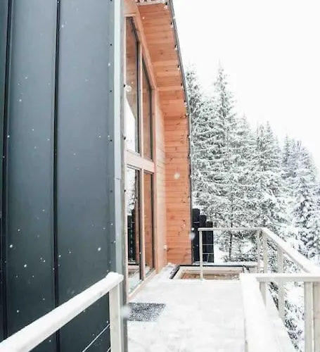 Alpesi faház Dereva Jablunicja
