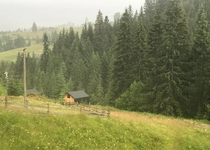 Alpesi faház Dereva