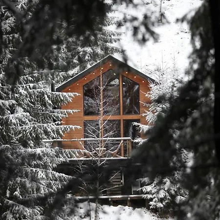 Alpstuga Dereva Jablunytsja
